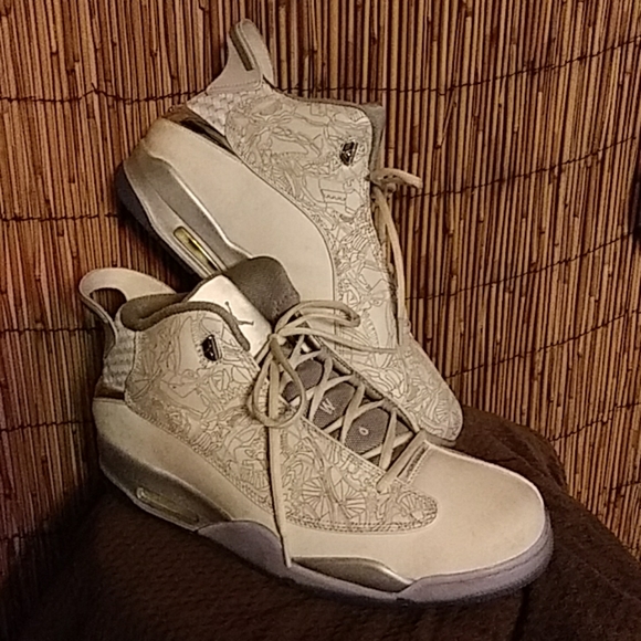 air jordan dub zero laser